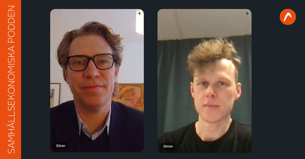 Göran och Simon