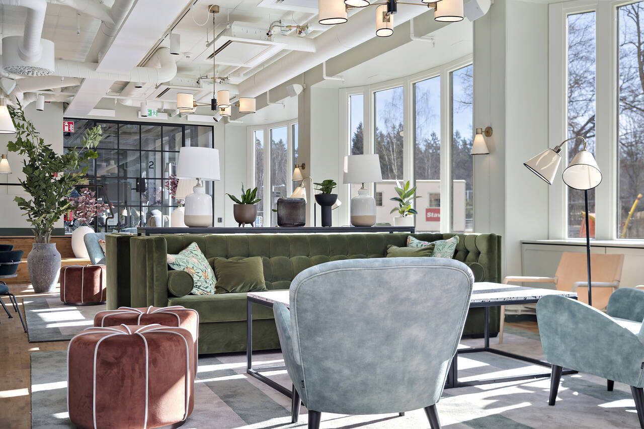 hotellobby