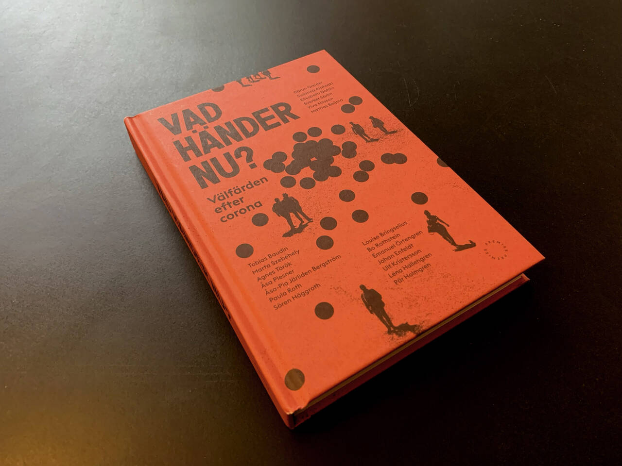 Boken Vad händer nu