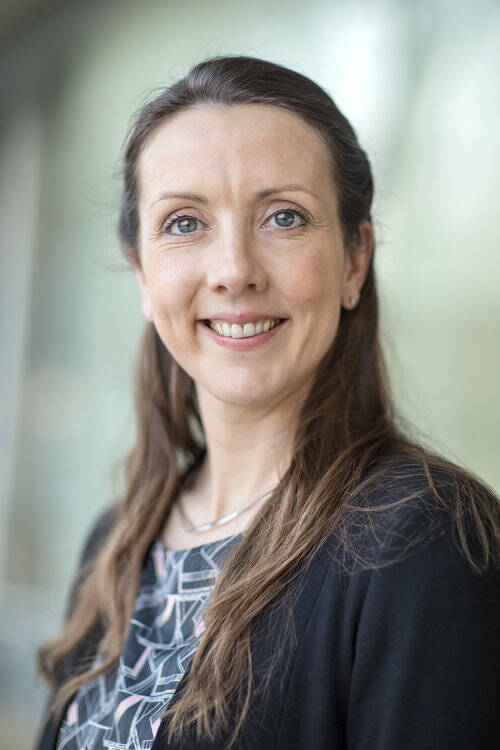 Jojanneke van der Toorn, professor vid Utrecht universitet i Nederländerna. Foto: Ed van Rijswijk