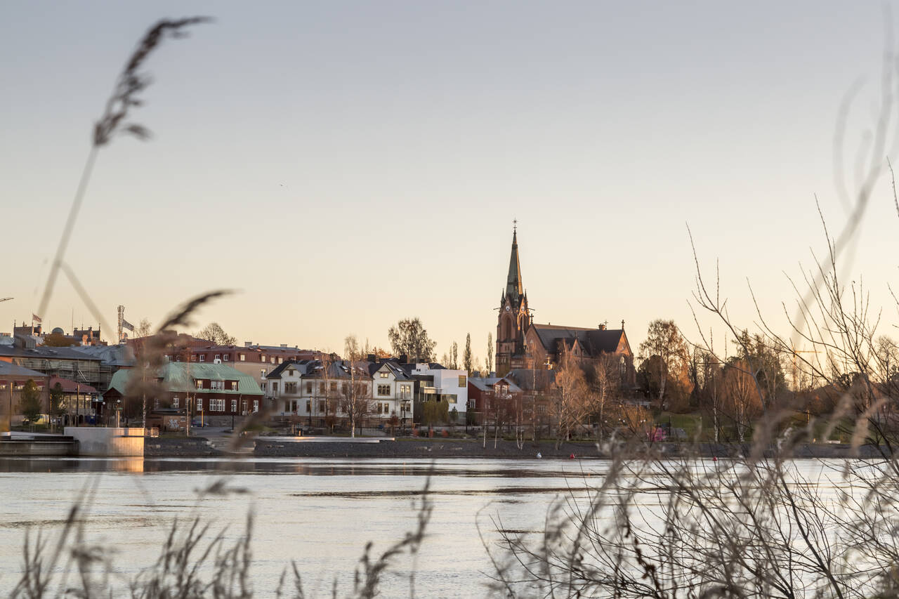 Kyrka i Umeå