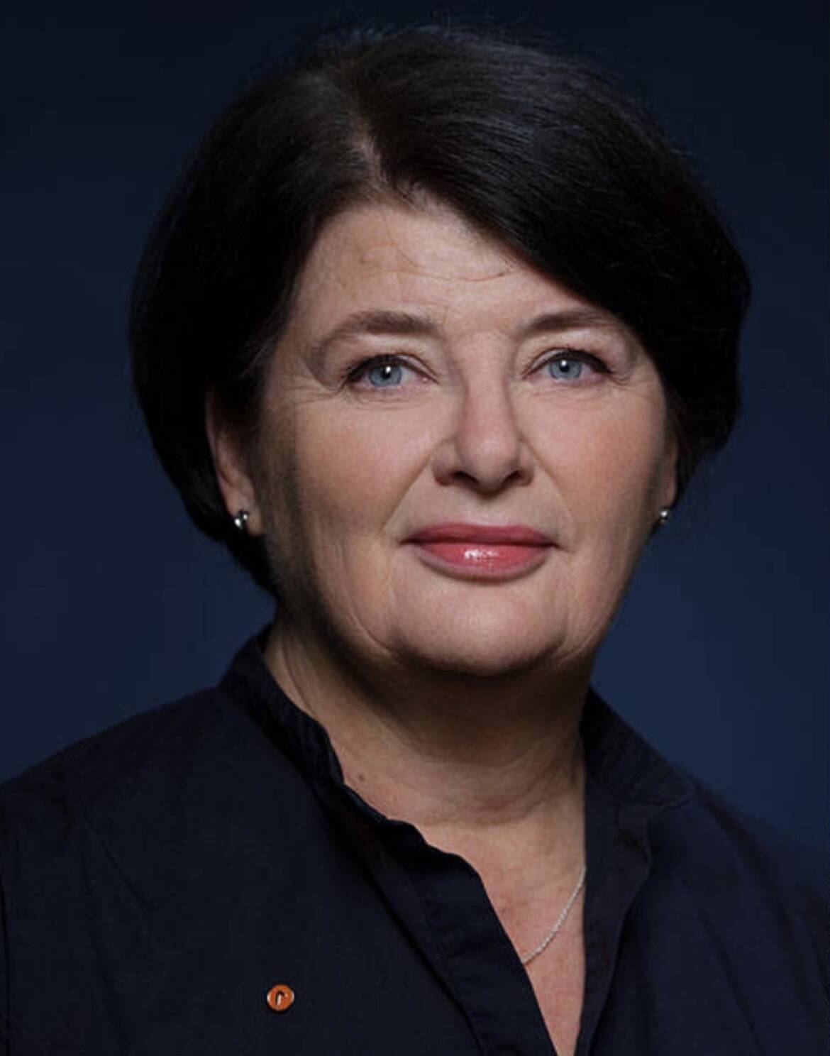 Heike Erkers, ordförande Akademikerförbundet SSR