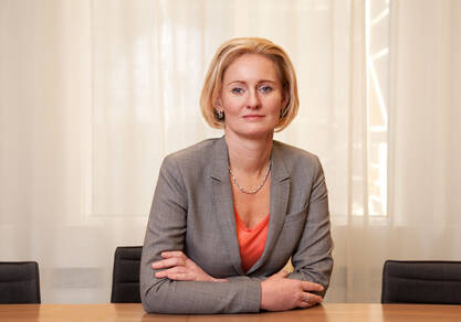 Karin Vierma. Foto: Sodexo